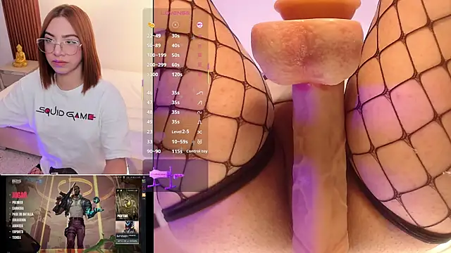 Snapshot of CamilaVegas_ chatting on October 8, 12:58 pm CamilaVegas online show from October 8, 12:58 pm