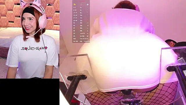 Snapshot of CamilaVegas_ chatting on November 3, 3:35 pm CamilaVegas online show from November 3, 3:35 pm