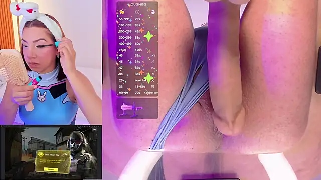 Snapshot of CamilaVegas_ chatting on November 10, 1:54 pm CamilaVegas online show from November 10, 1:54 pm