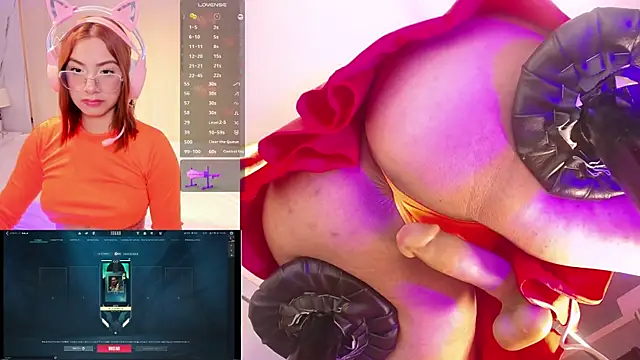 Snapshot of CamilaVegas_ chatting on November 11, 2:17 pm CamilaVegas online show from November 11, 2:17 pm