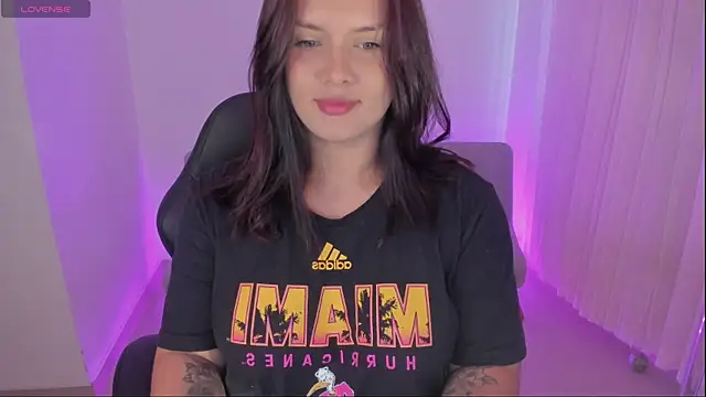 SabrinaVega online show from October 12, 9:14 pm