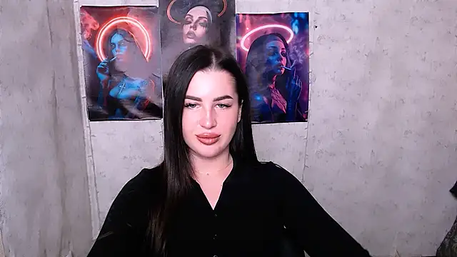 DivaKaily  online show from October 8, 8:06 pm