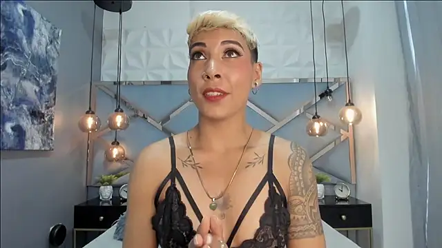 MiaMorgan  online show from January 15, 3:07 pm