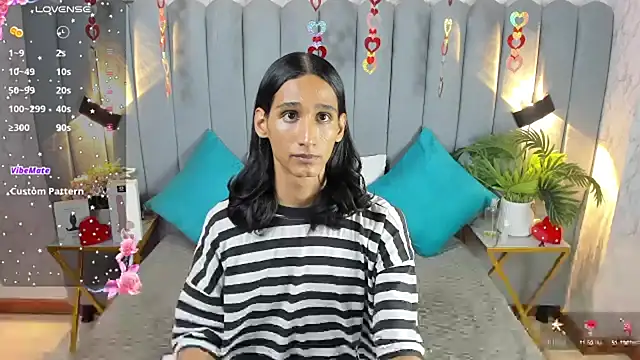 Snapshot of skyyfoxpraga chatting on February 23, 1:57 am skyyfoxpraga online show from February 23, 1:57 am