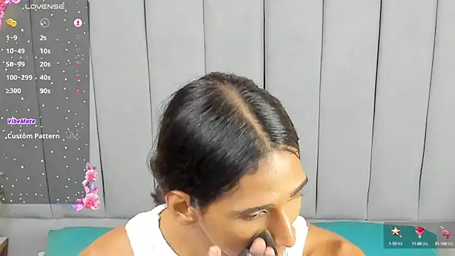 Snapshot of skyyfoxpraga chatting on March 3, 1:31 pm skyyfoxpraga online show from March 3, 1:31 pm