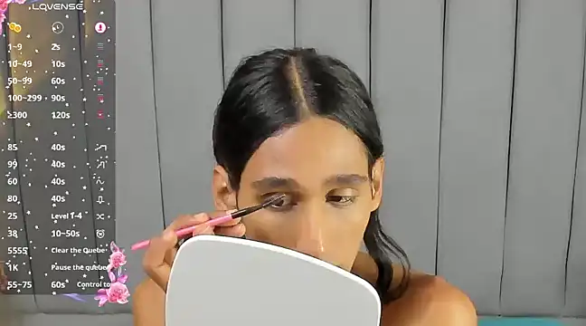 Snapshot of skyyfoxpraga chatting on March 6, 1:14 pm skyyfoxpraga online show from March 6, 1:14 pm