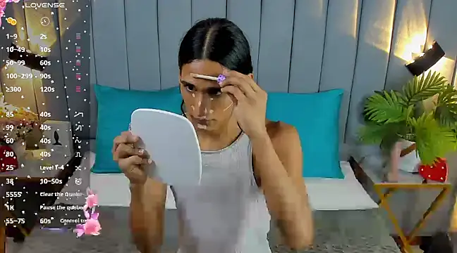 Snapshot of skyyfoxpraga chatting on March 18, 12:14 pm skyyfoxpraga online show from March 18, 12:14 pm