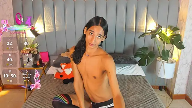 Snapshot of skyyfoxpraga chatting on September 13, 12:49 pm skyyfoxpraga online show from September 13, 12:49 pm