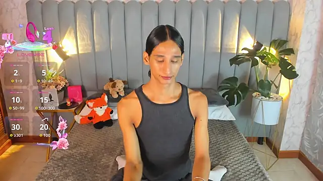 Snapshot of skyyfoxpraga chatting on September 19, 12:50 pm skyyfoxpraga online show from September 19, 12:50 pm