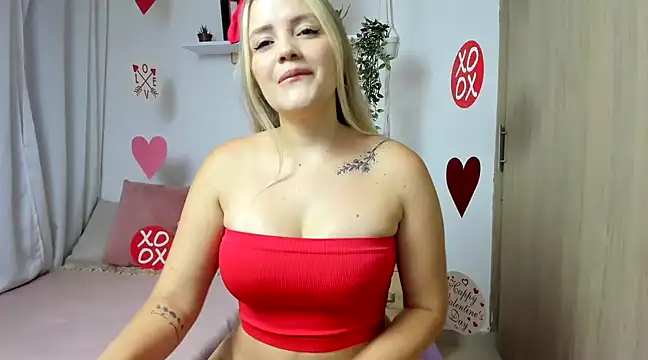 sally smiling online show from February 14, 8:21 am