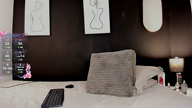 Snapshot of Lilith_dh chatting on February 24, 2:58 pm Lilith dh online show from February 24, 2:58 pm