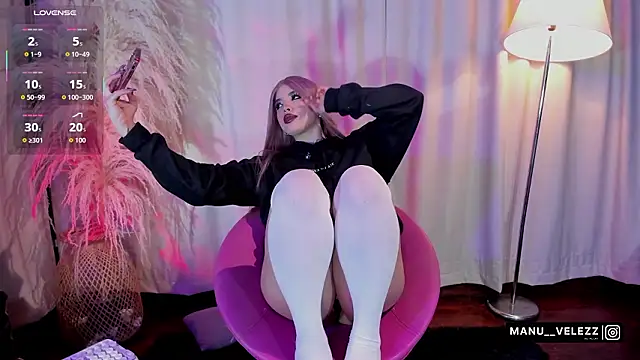 Manu Velez online show from March 31, 6:47 am