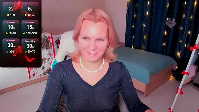 Louisa Bay online show from January 9, 7:08 pm