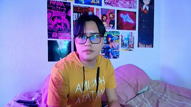 shinji-18 online show from February 27, 12:43 am