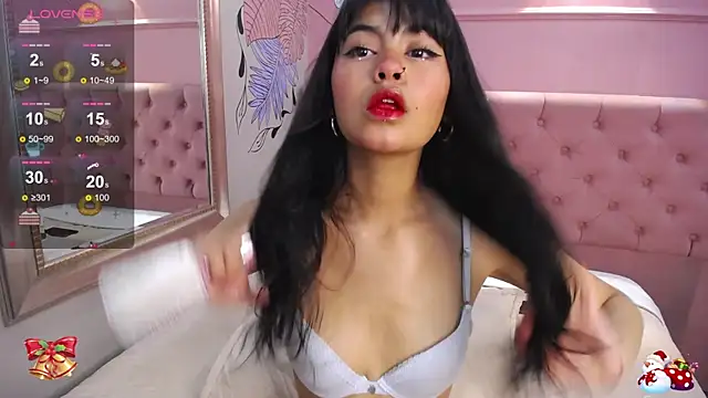 MadameDamn online show from December 6, 12:05 pm