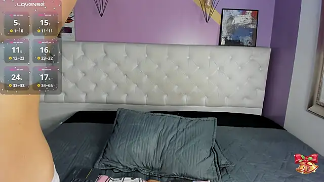 MadameDamn online show from December 21, 1:42 pm