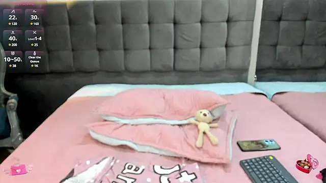 MadameDamn online show from January 7, 3:23 pm