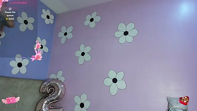 MadameDamn online show from January 13, 3:36 pm