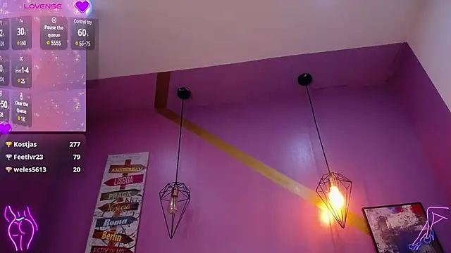 MadameDamn online show from January 17, 6:02 pm