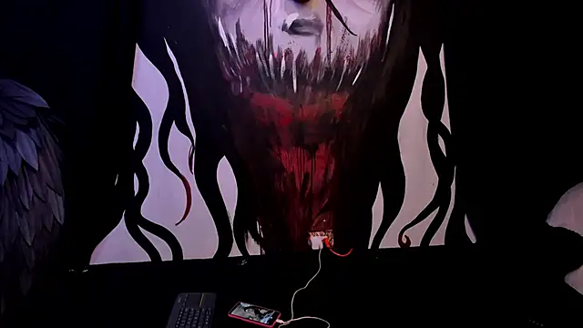 Snapshot of Kylie-fox chatting on December 3, 8:18 pm Kylie-fox online show from December 3, 8:18 pm