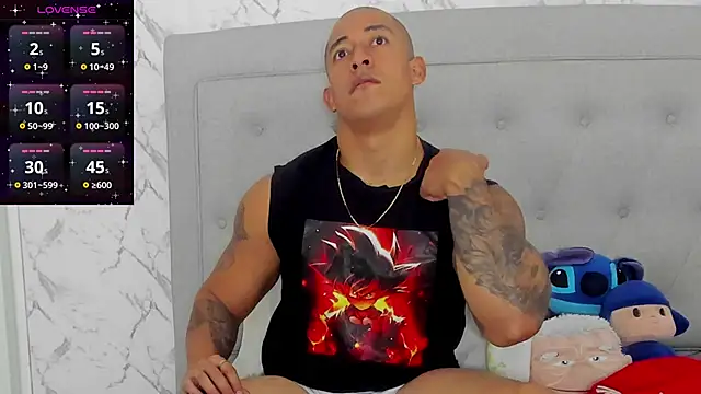 luigiferrara online show from February 3, 8:47 pm