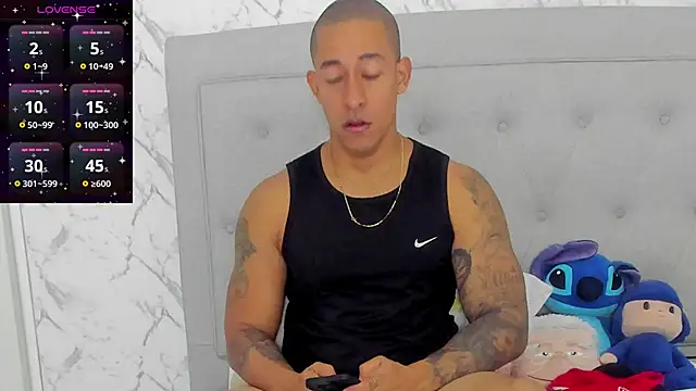 luigiferrara online show from February 8, 3:59 pm