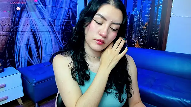 Violetaa diazz online show from December 29, 12:20 am