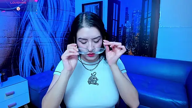 Violetaa diazz online show from February 25, 9:13 pm