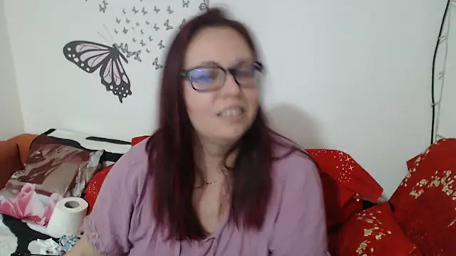 LadyHellene online show from February 11, 5:40 pm