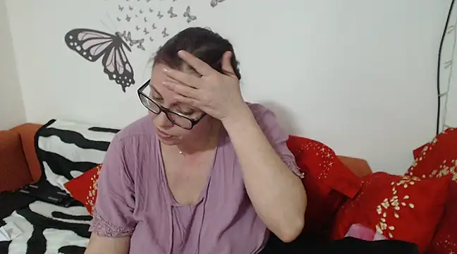 LadyHellene online show from February 19, 7:16 pm