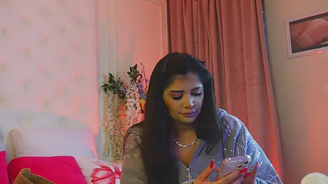 Amberseyes online show from April 1, 5:41 am