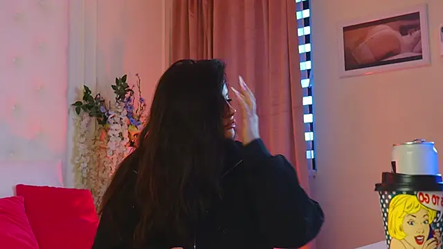 Amberseyes online show from April 8, 5:07 am