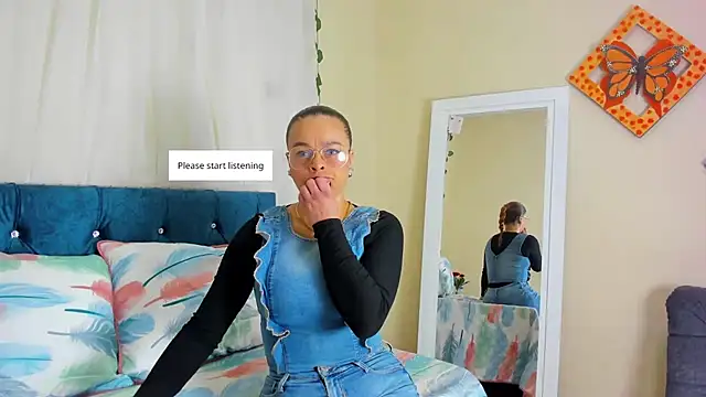 cristalwalker   online show from October 21, 12:06 pm