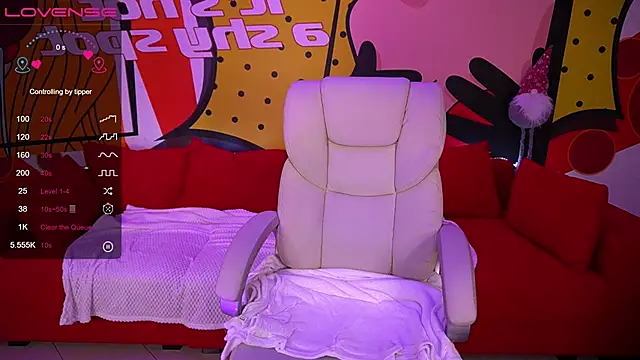 EmilySunshineS online show from December 19, 9:17 pm