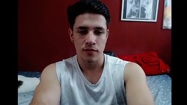 Snapshot of Adan_rivas_ chatting on June 18, 6:45 pm Adan rivas online show from June 18, 6:45 pm