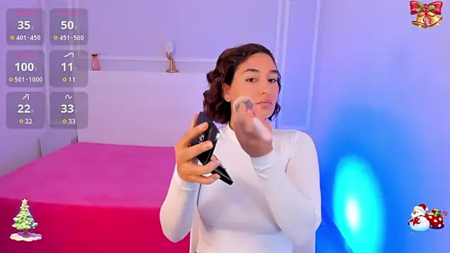 Snapshot of ScarlettWet9 chatting on January 10, 4:12 am ScarlettWet9 online show from January 10, 4:12 am