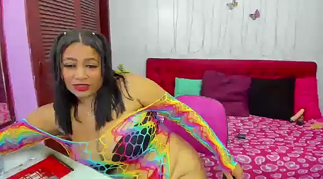 Snapshot of _Pamela_ebony chatting on March 5, 8:00 pm Pamela ebony online show from March 5, 8:00 pm