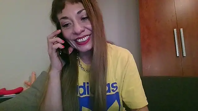 Snapshot of KarolinaReaper chatting on January 12, 2:19 pm KarolinaReaper online show from January 12, 2:19 pm