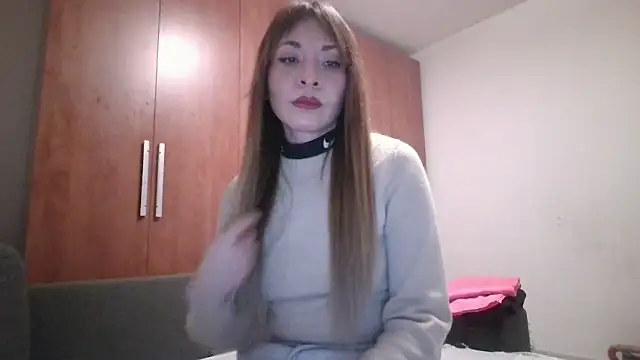 Snapshot of KarolinaReaper chatting on January 31, 1:45 pm KarolinaReaper online show from January 31, 1:45 pm