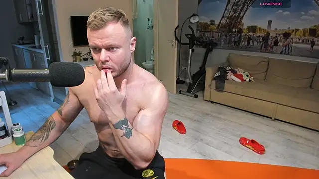 kingjamesuk online show from January 15, 1:05 pm