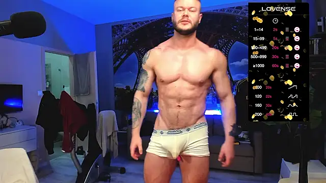 kingjamesuk online show from February 18, 9:33 pm