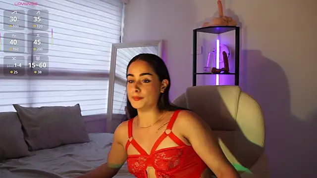 abigail adamss online show from April 14, 10:16 pm