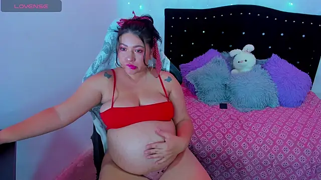 Snapshot of leny_ga chatting on October 27, 11:20 pm leny ga online show from October 27, 11:20 pm