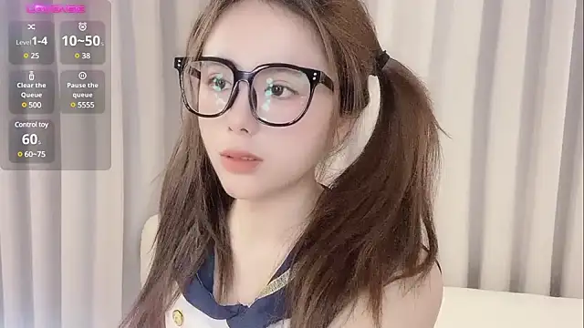 jiaozi-kiss online show from March 20, 6:19 am