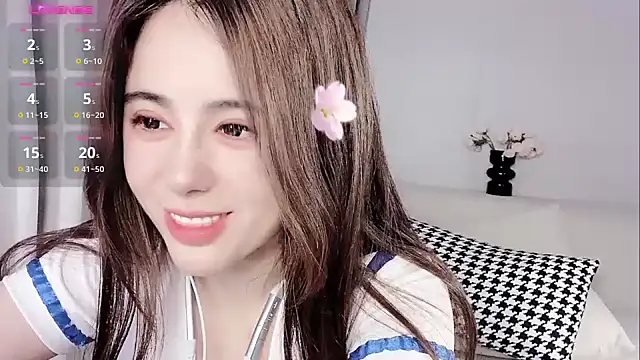 jiaozi-kiss online show from March 22, 9:13 am