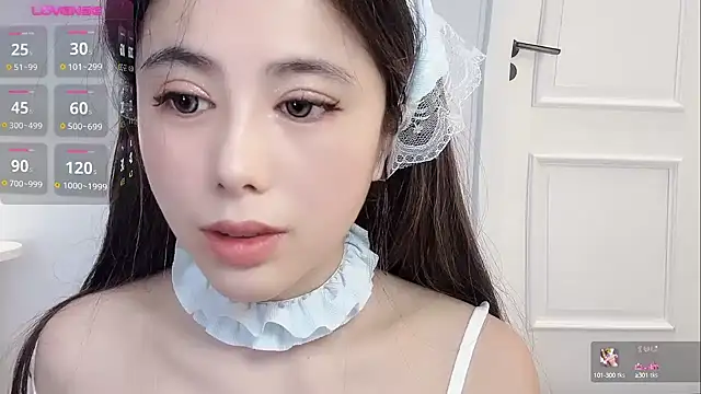 jiaozi-kiss online show from September 20, 1:39 am