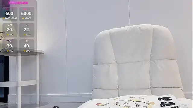 jiaozi-kiss online show from October 17, 1:53 am