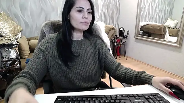 Sara Poison online show from November 10, 3:27 am