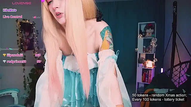 koshkasenpai online show from December 18, 4:06 pm