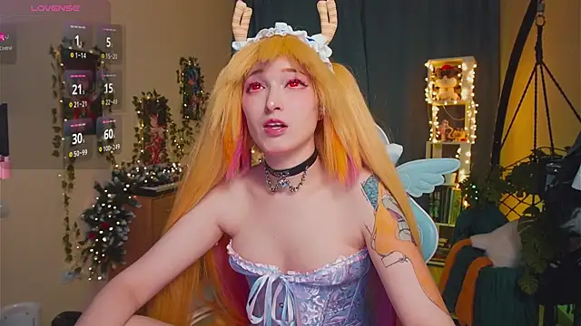 koshkasenpai online show from January 4, 3:07 am